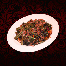 Oyster Kang Kong (IKAN MASIN)
